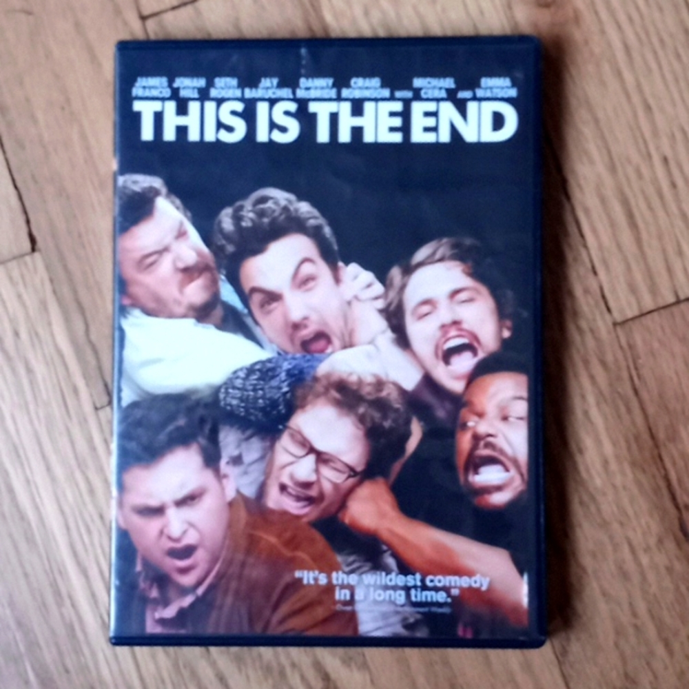 This Is the End